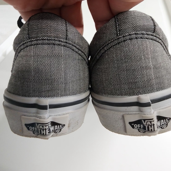 Vans Ward Deluxe Sneakers Youth 2.0 NWOT - Picture 4 of 10